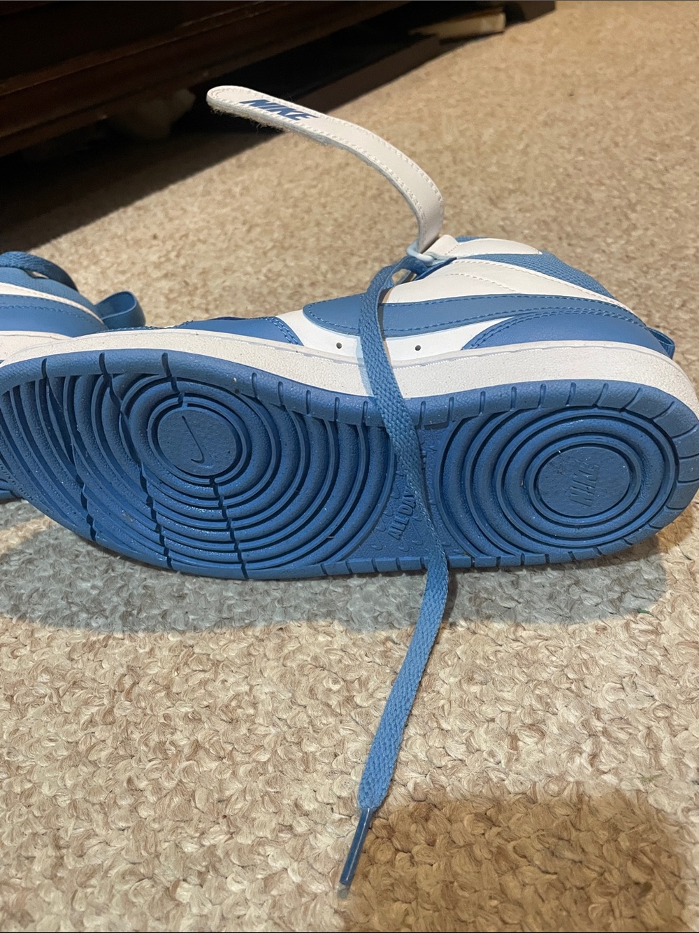 Nike Kids Air Jordan’s and Air Force 1 Size 5 - Picture 3 of 9